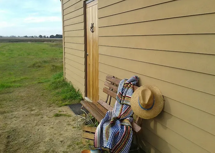 Hétvégi ház Be And In Nature Ovar