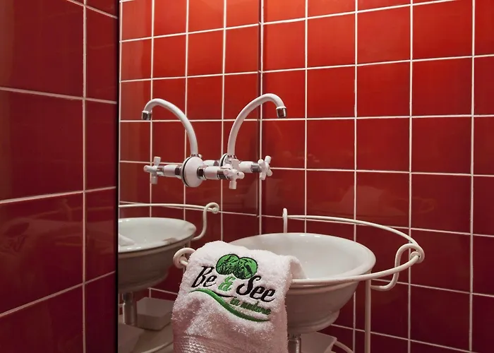 Be And In Nature Hétvégi ház Ovar