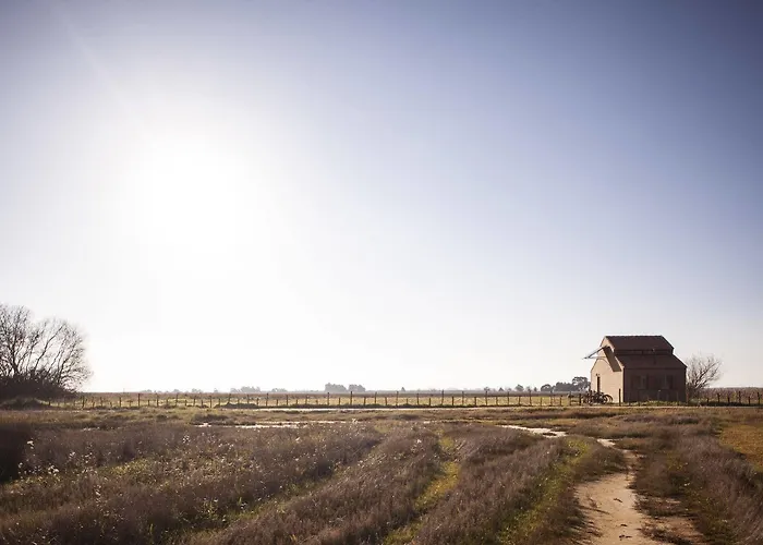 Hétvégi ház Be And In Nature *