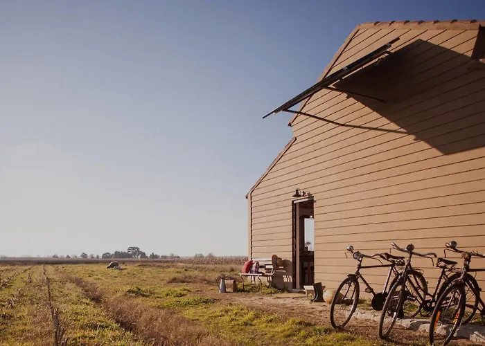 Hétvégi ház Be And In Nature Ovar
