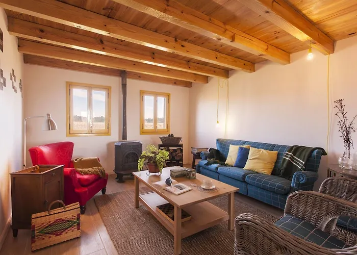 בית כפרי Be And In Nature