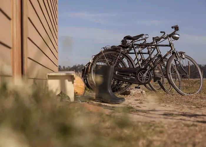 בית כפרי Be And In Nature אובאר