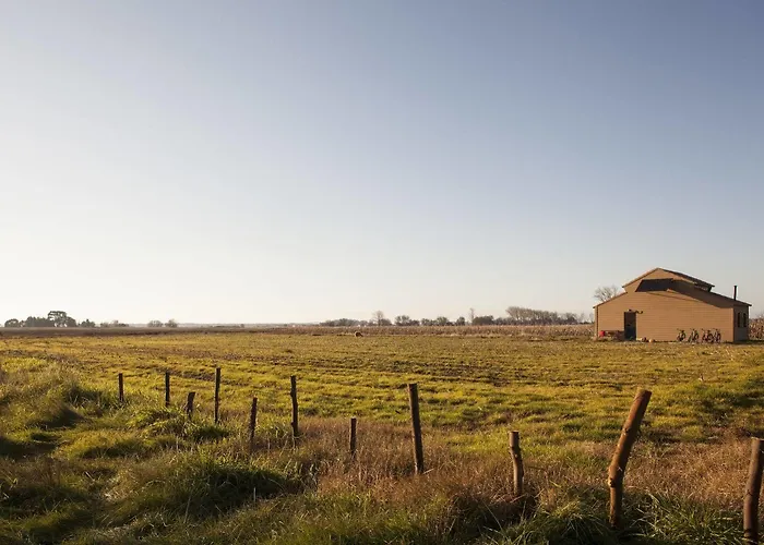 בית כפרי Be And In Nature אובאר
